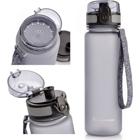 Botella Meteor 74572 500 ml Gris (1/5)
