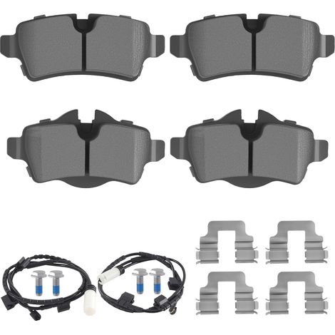 Pastillas de freno Trasera for Mini Clubman R55 Clubvan 2007-14 34216772894 (1/5)