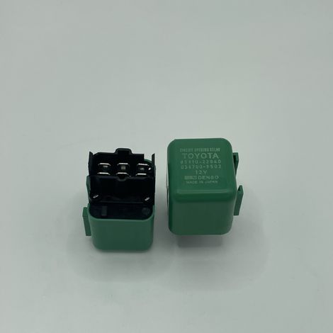 Toyota Automotive Relay 85910-22040 056700-9502
