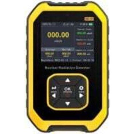 Compteur Geiger Transportable LCD Digital Geiger Counter , XU,détecteur de rayonnement nucléaire dosimètre bêta gamma testeur
