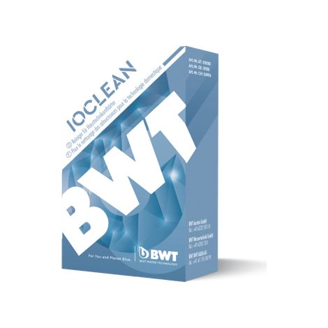 BWT Reinigungs-Tabletten 18188E für Perlwasseranlagen, 4 Stück