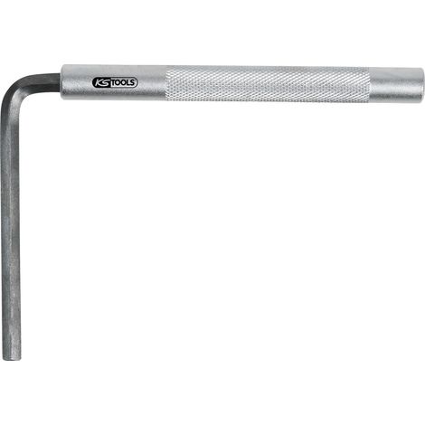 KS Tools Innensechskant-Winkelschraubendreher 7,0 mm (1/3)
