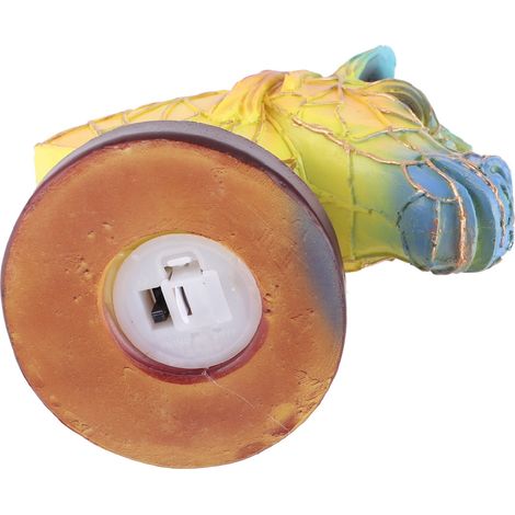 Lampe de bureau animal, lampe de chevet animal de dessin animé, décoration intérieure, lampe de table pour salon ou chambre (1/5)