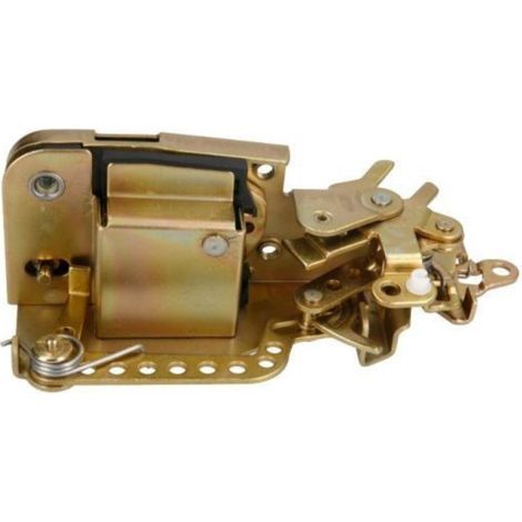 Serrure de porte avant droit pour VW Transporter 4 et Caravalle (1/4)