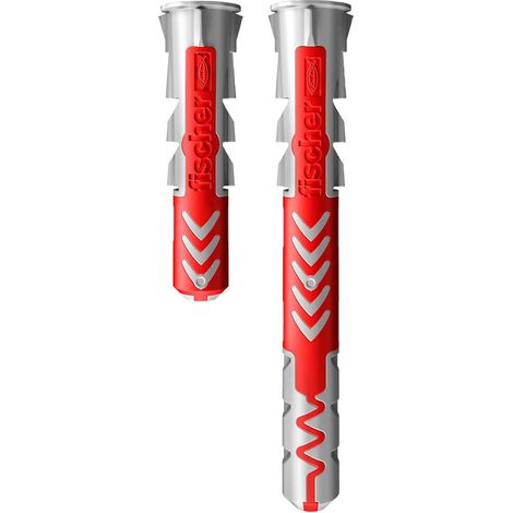 Fischer Blisterpackung mit 8 DuoPower Queue-Einheiten 12x60mm