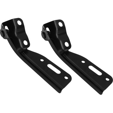 Ensemble de 2 charnières de capot 60170TA0A00ZZ, cache-charnière gauche et droit, support pour Accord Berline Coupé Crosstour (1/5)