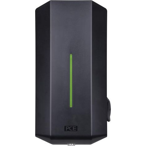Wallbox GLB 22KW, Ladedose Typ2 + FI A 353410P