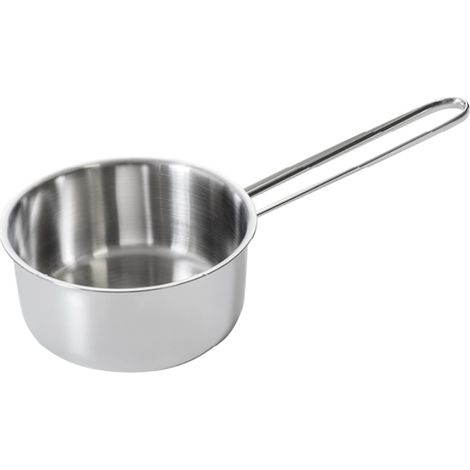 Kelomat mini cacerola Ø12 cm acero inoxidable inducción