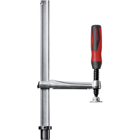 Serre-joint pour table de soudage avec poignée 2K Bessey TW28-30-12-2K