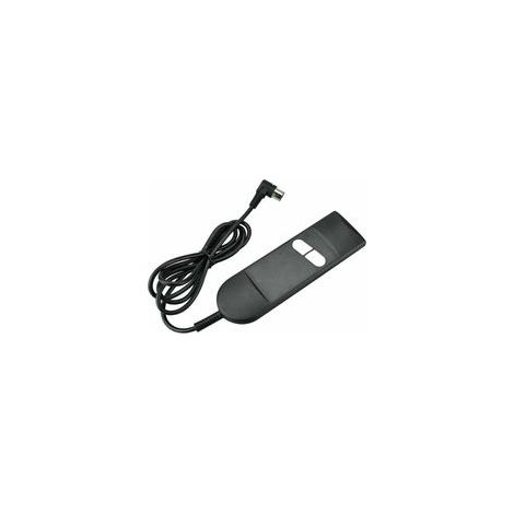 Commande Manuelle Fauteuil À 2 Boutons Inclinable Télécommande Interrupteur Pour Fauteuil Électrique Pour Fauteuil Élévateur, Canapé Électrique, Fauteuil Inclinable (1/4)