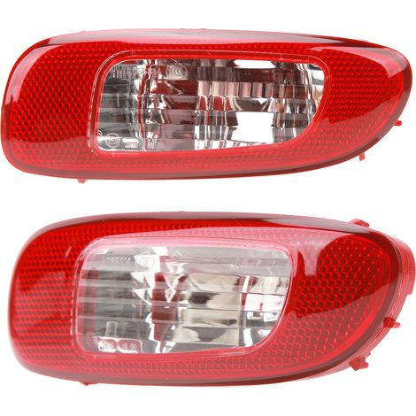 MINI Cooper R56 JCW 11-13, Rückfahrleuchte hinten rechts (ohne Glühbirne), 63247241802 (1/5)