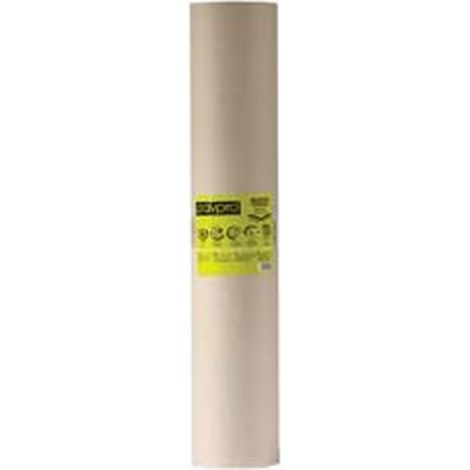 4PZ CARTONE ONDULATO DI PROTEZIONE - cm.100 h. in rotoli da 20 metri