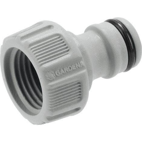 GARDENA - Conector de grifo - 21 mm