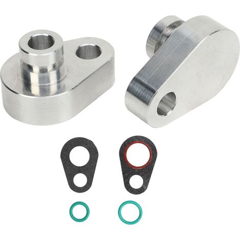 Kit de suppression de climatisation arrière étanche et de précision pour Ford Explorer (1/5)