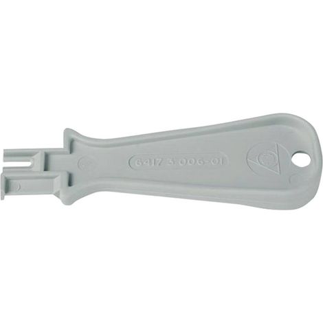Telegärtner 100025873 Outil de raccordement LSA Q014811 (1/2)