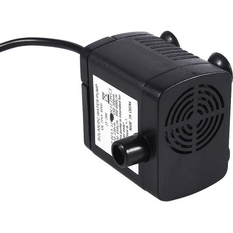 Pompe à eau solaire JT-280-12V