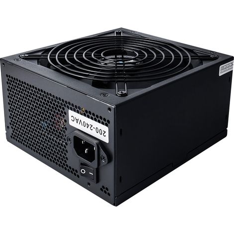 Alimentation PC, Vin 200  240V c.c., Vout 3.3V, puissance 400W ( Prix pour 1 )