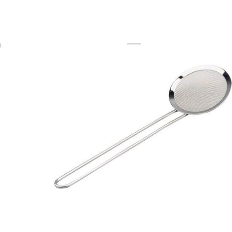 ibili Moderne Schaumkelle 36 cm Edelstahl