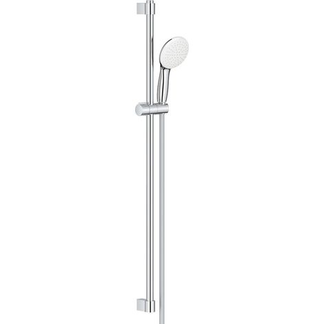 Ensemble de tiges de soutien pour soutien-gorge Tempesta 110 279253 900mm 1 jet 7,6 l/min chromé