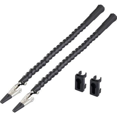 TOOLCRAFT N/A 2 pièces (L x l x H) 282 x 14 x 25 mm 2 pc(s) (1/5)