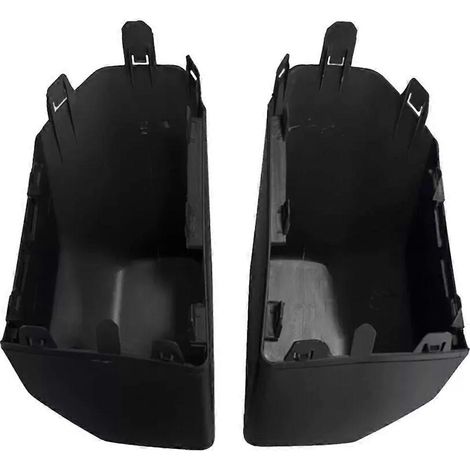 Cache d'angle de pare-chocs avant gauche et droit pour Toyota Cruiser FJ 2007-2014 (références 52422-35060 et 52423-35050) (1/5)
