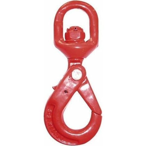 Drehbarer Hebehaken für 10-mm-Ketten, 3150 kg (1/5)