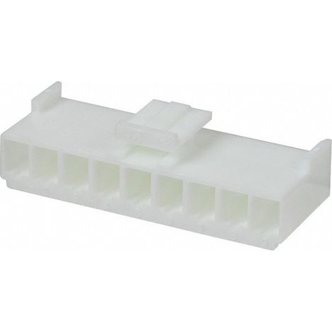 Connettore VHR Passo 3.96 mm Femmina 9 Vie