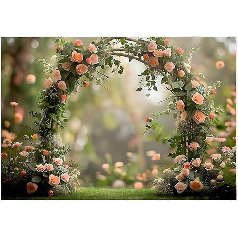 Décors 3D pour mariage, fête, vacances, portraits et photographie, A-- (1/5)