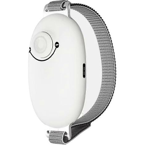 Dispositif de sommeil portable à micro-courant, appareil de décompression intelligent pour le sommeil, soulagement de l'anxiété liée au sommeil, B (1/5)