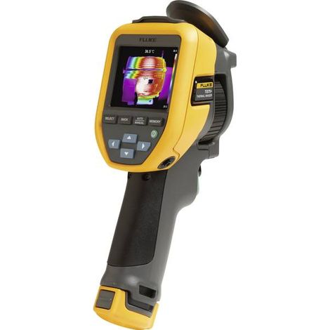 Fluke FLK-TIS75+ Telecamera Termica Nera 9HZ