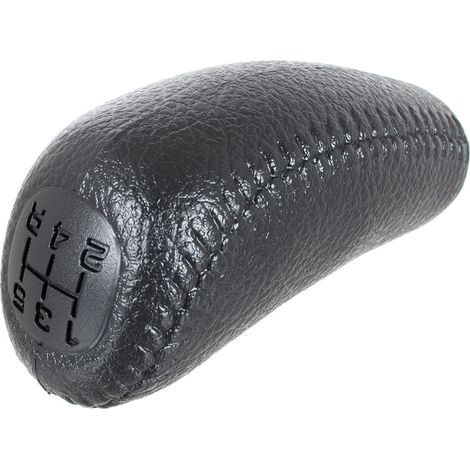 Pomo de cambio de marchas Honda Civic VII 00-06 NEGRO SPORT 5 VELOCIDADES