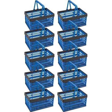 10x Novaliv Faltbox Klappbox (1/5)