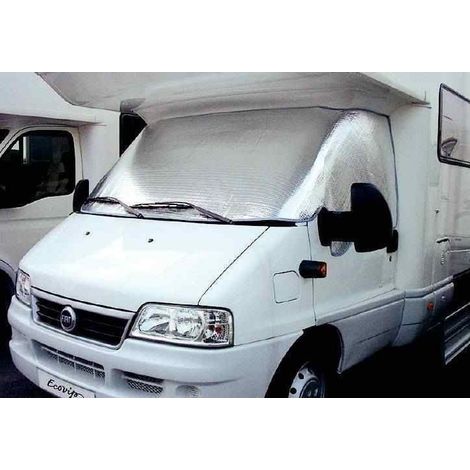 Volet extérieur Sprinter à partir Juin 2006 pour cabine de camping-car (1/2)