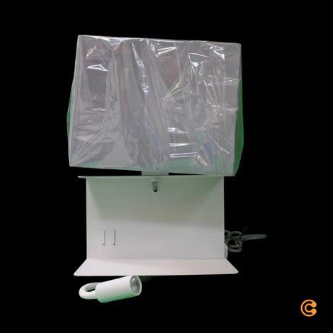 [NEUWERTIG] B-Ware Paulmann Merani Wandleuchte Wandleuchte Deko Wandlicht E27 Mit Flexarm Stecker