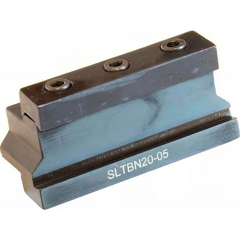 Bloc porte lames section 20 x 20 mm - SLTBN20-05 - Métalprofi (1/2)