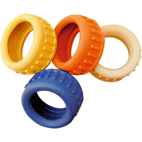 Tapa para manómetro de 63 mm, color azul