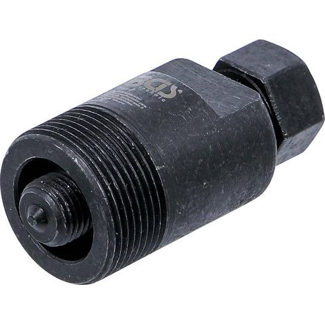 Extracteur de Poulie M28 x 1,5 mm - Outil Robuste et Précis pour Dépose Facile, Acier - D-Work (1/5)