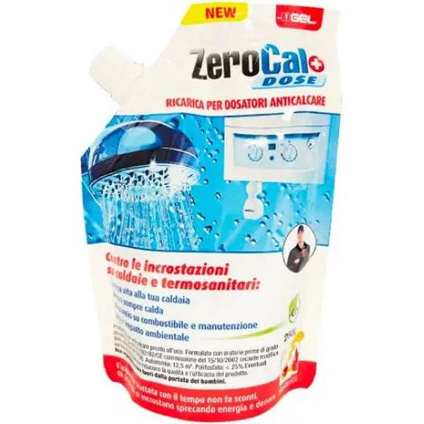 Ricariche In Flaconi Zerocal+ Dose 250 Ml