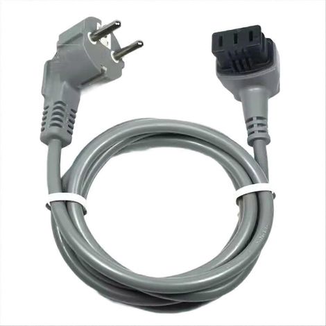 Câble d'alimentation pour lave-vaisselle 645033 00645033, câble de raccordement secteur pour lave-vaisselle séries 300/500/800 (UE)
