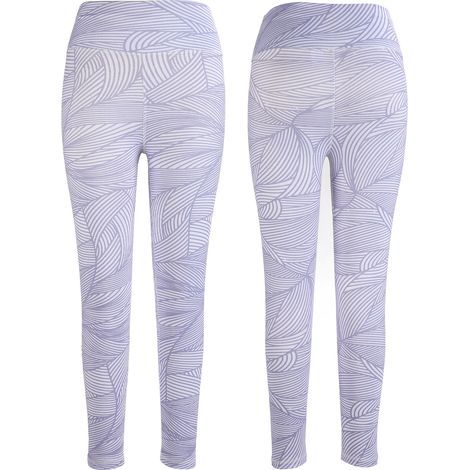 Leggings de Yoga Femme Gainants Sans Coutures pour le Sport et la Fitness (1/5)