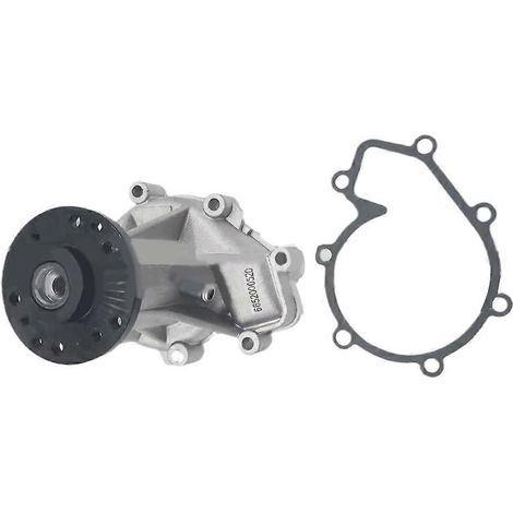Motorkühlwasserpumpe 6652000520 für SSANGYONG KYRON 2.0XDI, RETTON 2.0/2.7XDI, RODIUS 2.7XDI (1/5)
