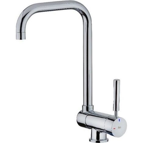 Grifo de cocina Abatible Tipo L Altura Max 36,3cm TEKA MTP 984 CR (1/4)