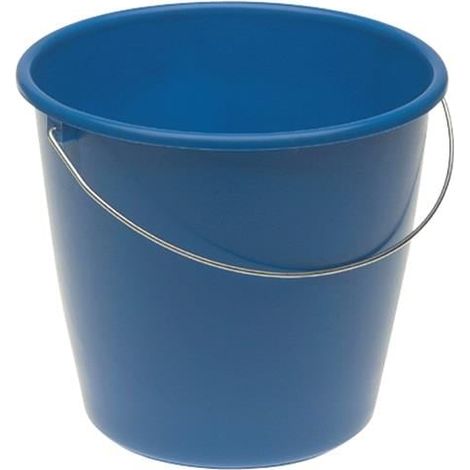 Eimer 5 l Mischplastik farbig sortiert - 737150