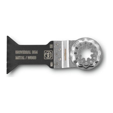 FEIN E-Cut Universalsägeblatt Holz/Metall Starlock - 55x44 mm - 63502223250