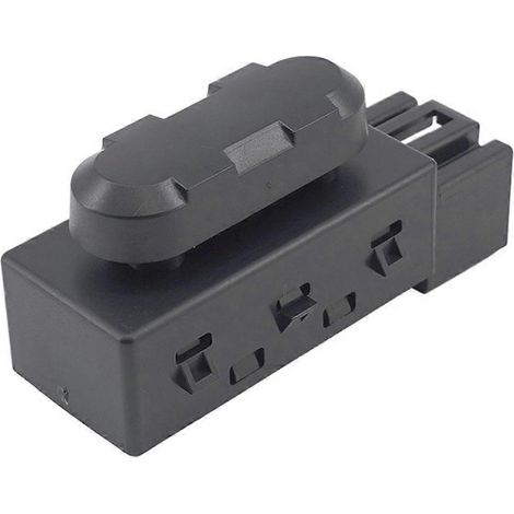 Interrupteur de commande de siège électrique gauche 9L3T-14B709-AA compatible avec Ford Explorer Edge 2005-2018 5F9T-14B709-AA (1/5)