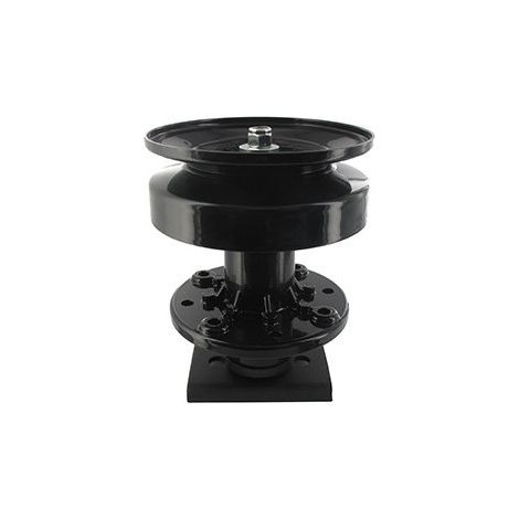 Nivelador de lámina adaptable para AYP - Husqvarna - Partner - Poulan - Roper - Sears. Reemplaza origen: 102080x, 105891x, 121676x, 1