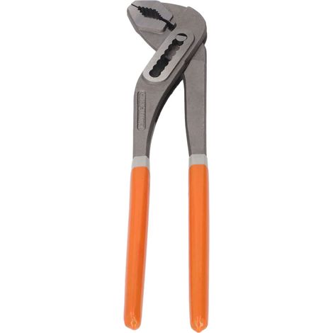 Pince à rainure et languette réglable de 30 cm (12 po) pour écrous, boulons et tuyaux de pompe à eau - Outil à main (1/5)