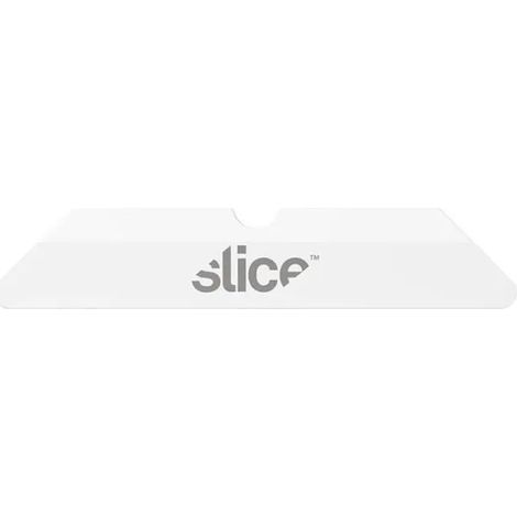 Lames de découpe slice replacement blades double tranchant embouts arrondis