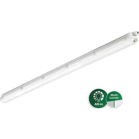 Philips CoreLine LED-Leiste kaltweiß 150 cm wasserdicht