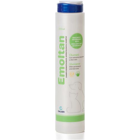 CALIER EMOLTAN CHAMPU DERMATOLOGICO 250 ml